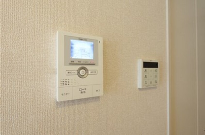 録画機能付きカラーモニターインターホン ガーデンクレスト