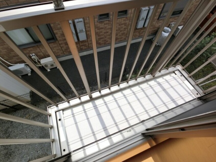 ２Ｆ・バルコニー フレックス城東