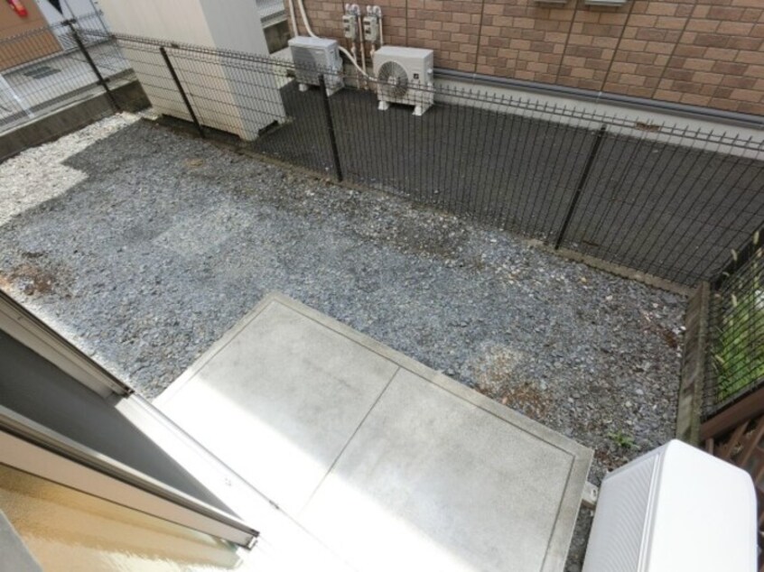 専用庭 フレックス城東