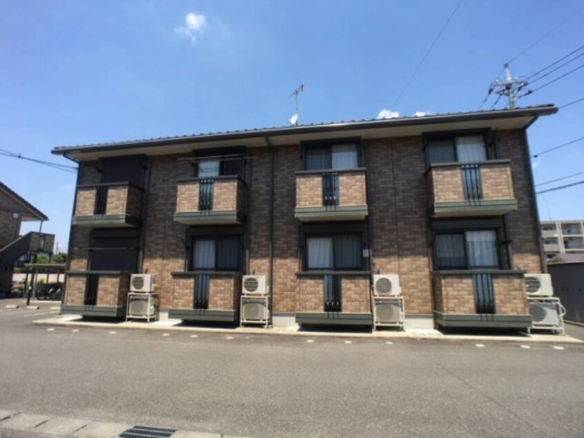 建物外観 ハニーコート Ｄ