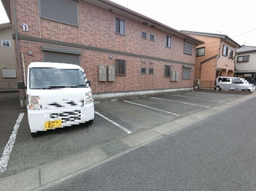 駐車場 アネシス Ｂ