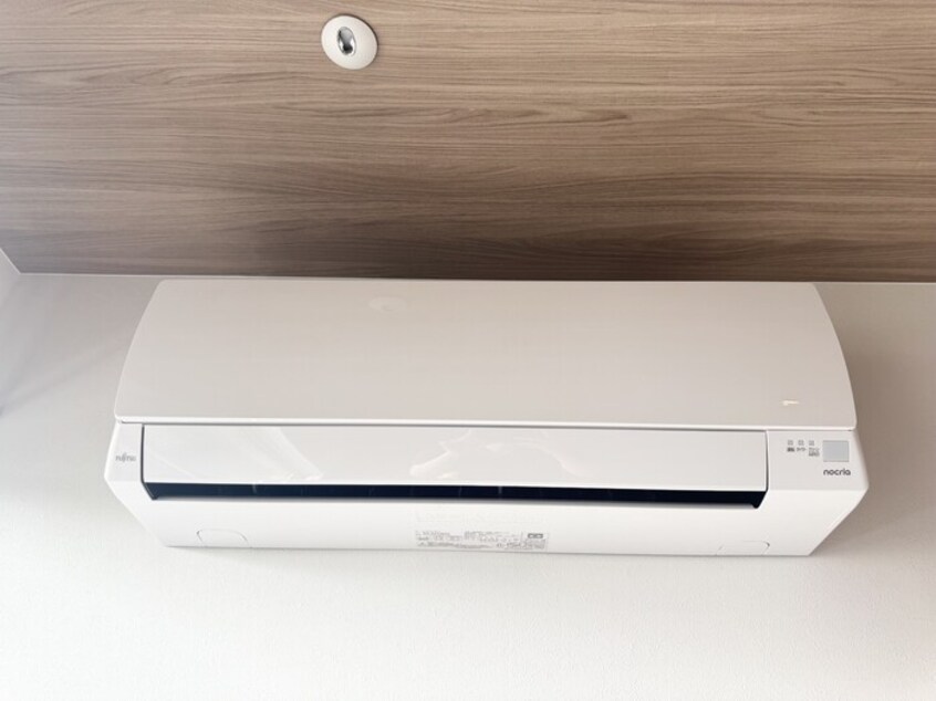 エアコン TORISIAS宿郷