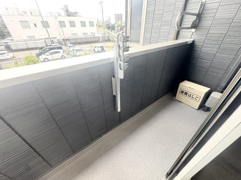 バルコニー TORISIAS宿郷