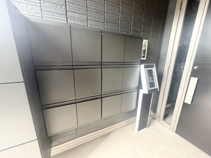 集合ポスト TORISIAS宿郷