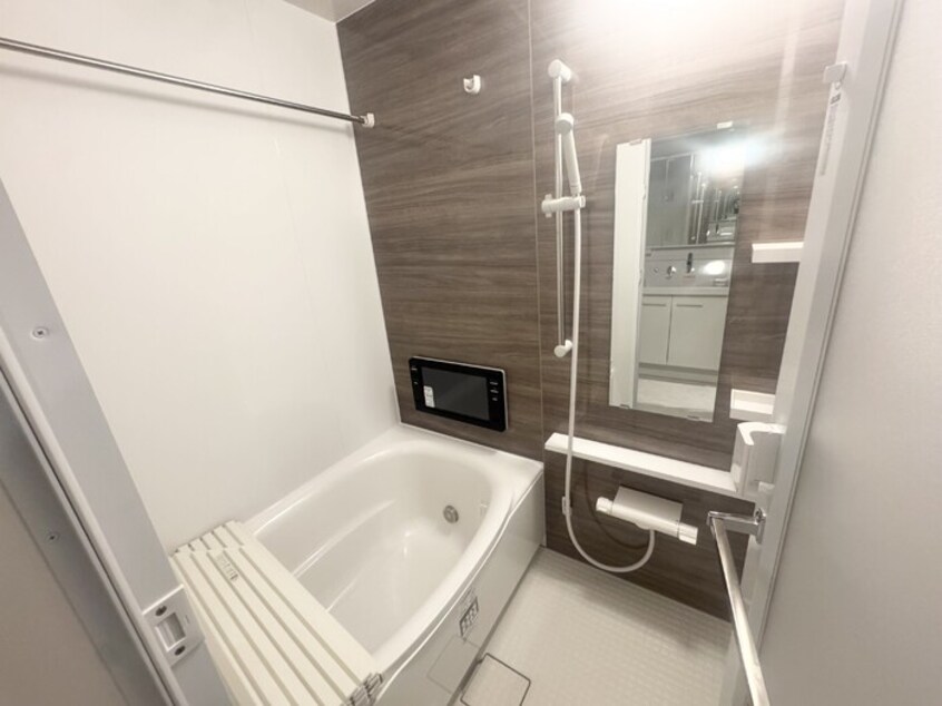 浴室 TORISIAS宿郷