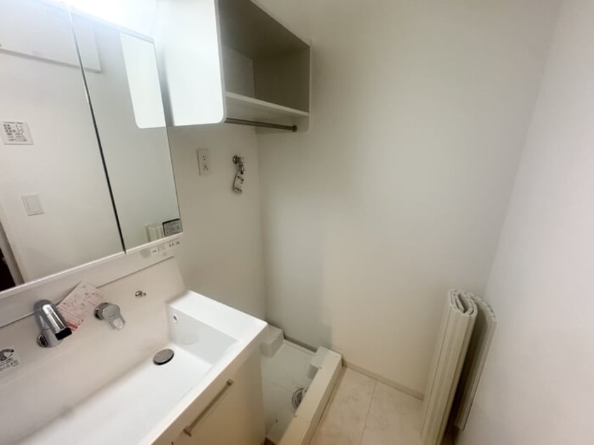 洗濯機置場 TORISIAS宿郷