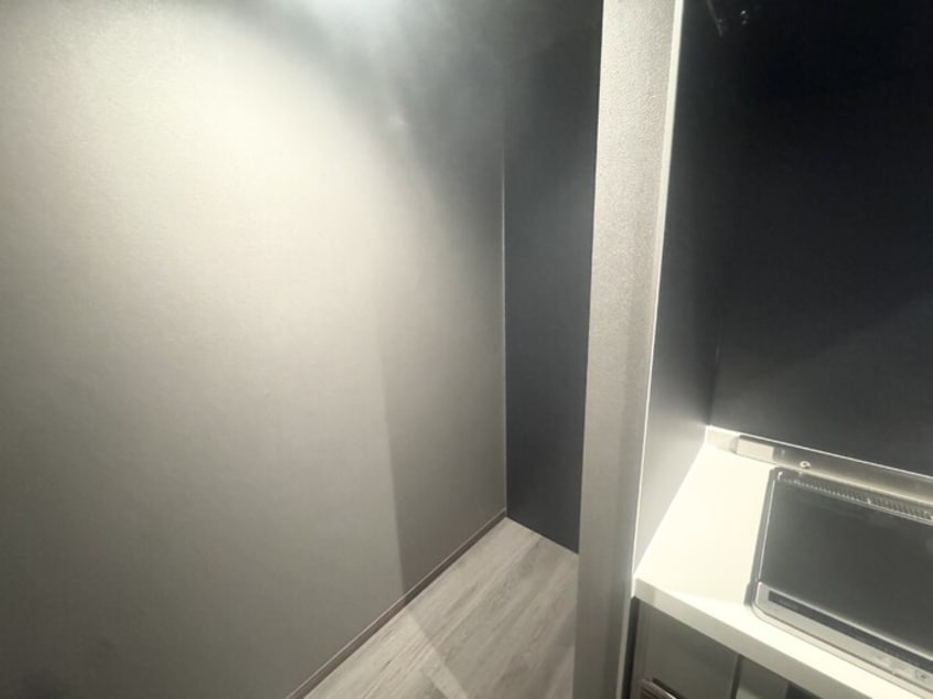 洗濯機置場 TORISIAS宿郷