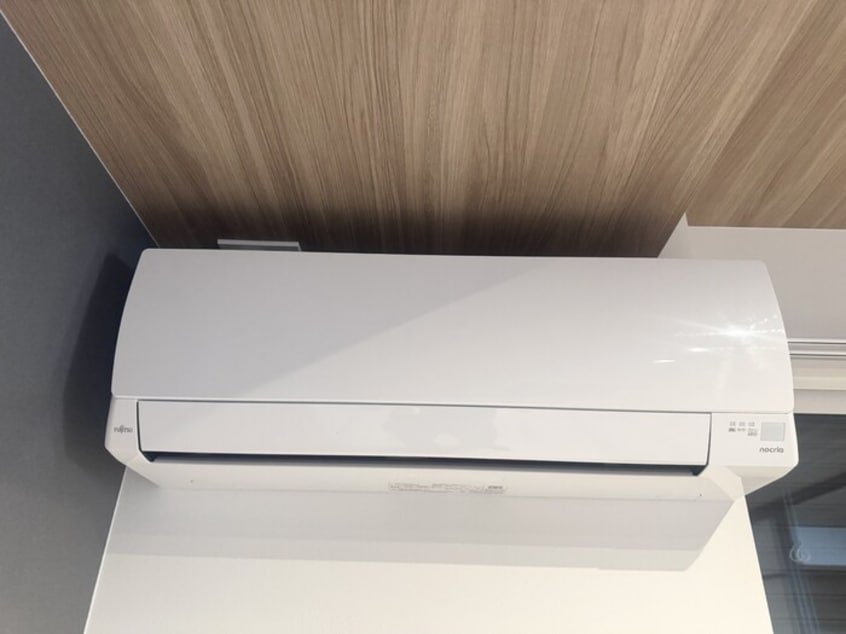 エアコン TORISIAS宿郷