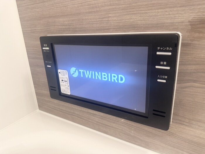 浴室テレビ TORISIAS宿郷