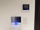 発電モニター、モニター付きインターホン TORISIAS宿郷