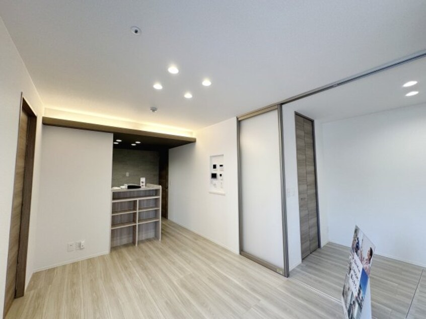 おしゃれな間接照明！ D-GLANZ宿郷