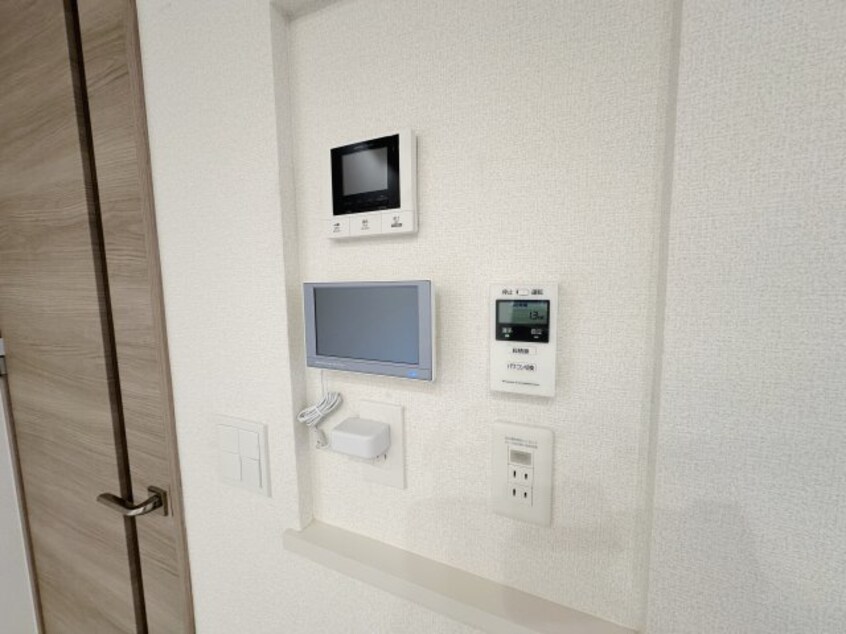 モニターフォン、再生可能エネルギー設備等まとまってます。 D-GLANZ宿郷