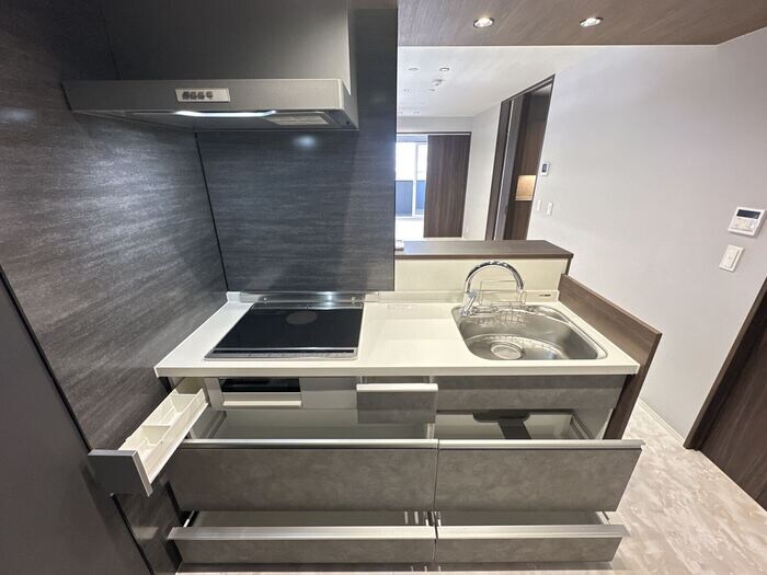 キッチン（収納） D-GLANZ EAST