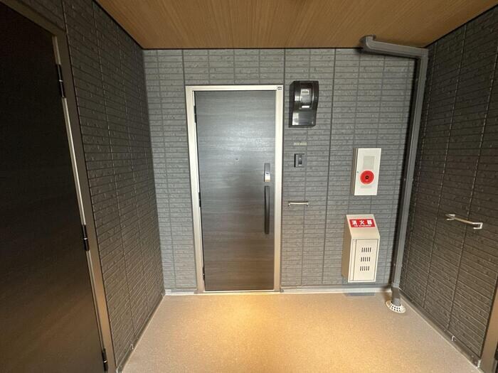 ロビー D-GLANZ EAST