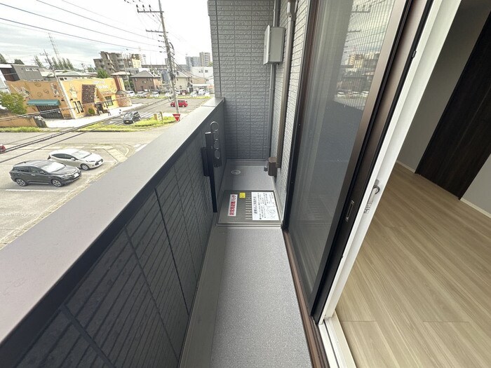 バルコニー D-GLANZ EAST