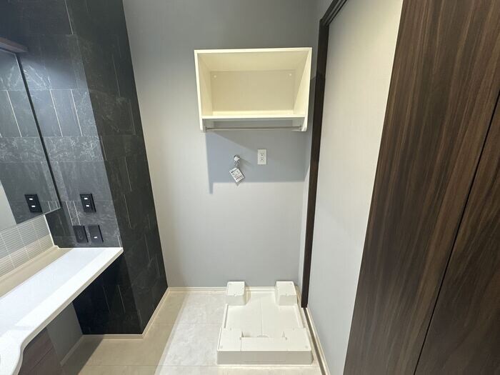 洗濯機置場 D-GLANZ EAST