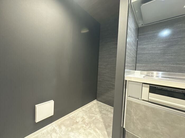 冷蔵庫置き場 D-GLANZ EAST