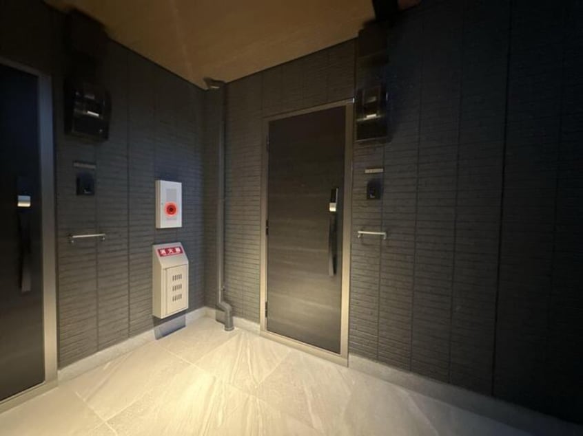 ロビー D-GLANZ EAST