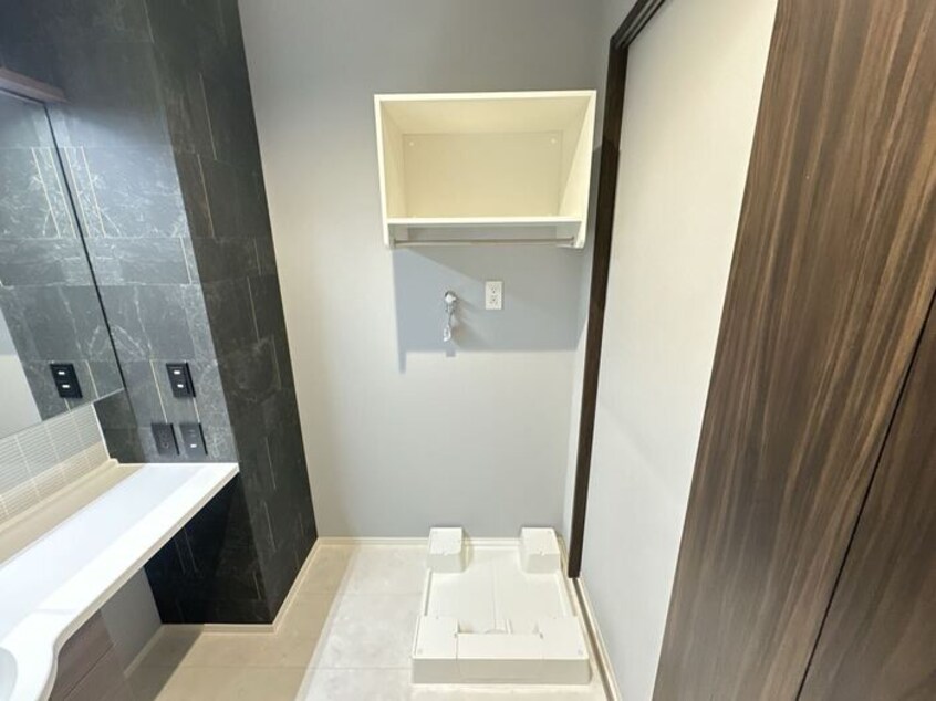 洗濯機置場 D-GLANZ EAST