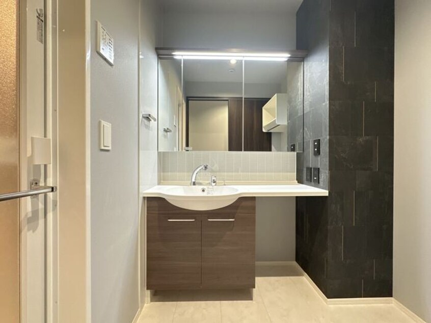 洗面所 D-GLANZ EAST