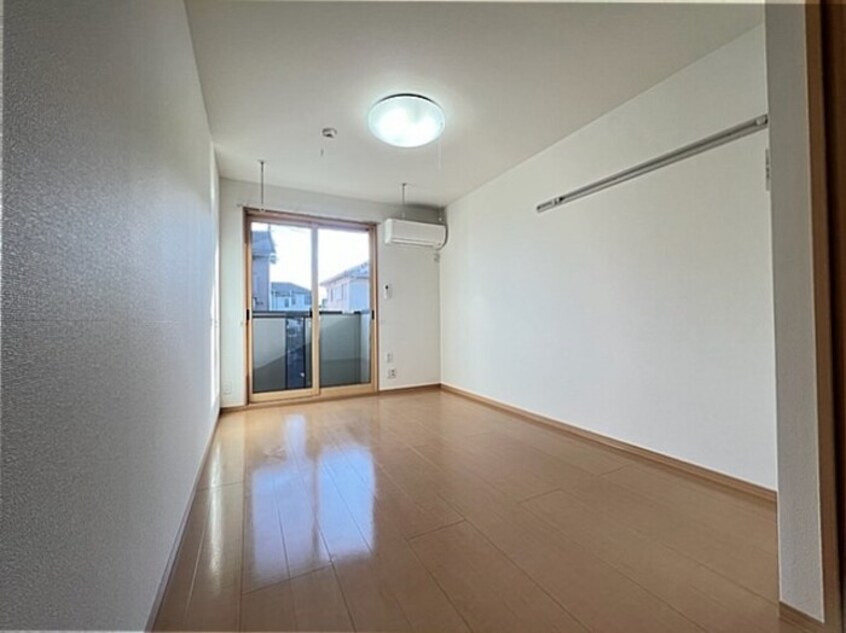 リビング 宇都宮テックハイツ Ａ