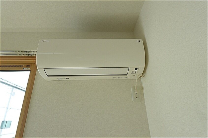 エアコン 宇都宮テックハイツ Ａ