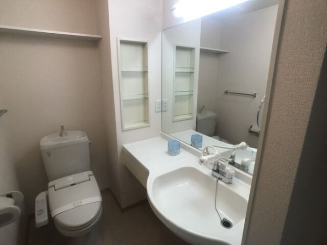 洗面所 グリーンヒルズ Ａ