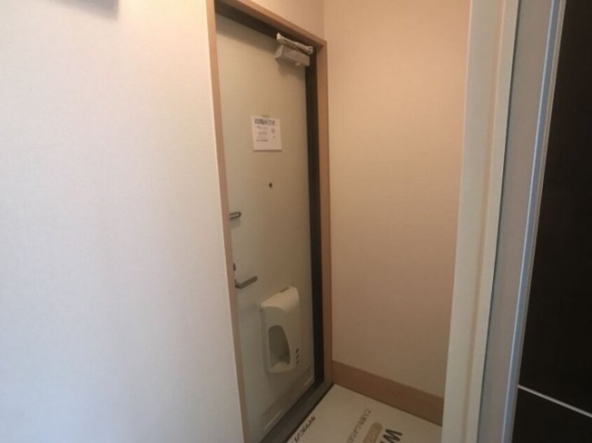 玄関 グリーンヒルズ Ａ