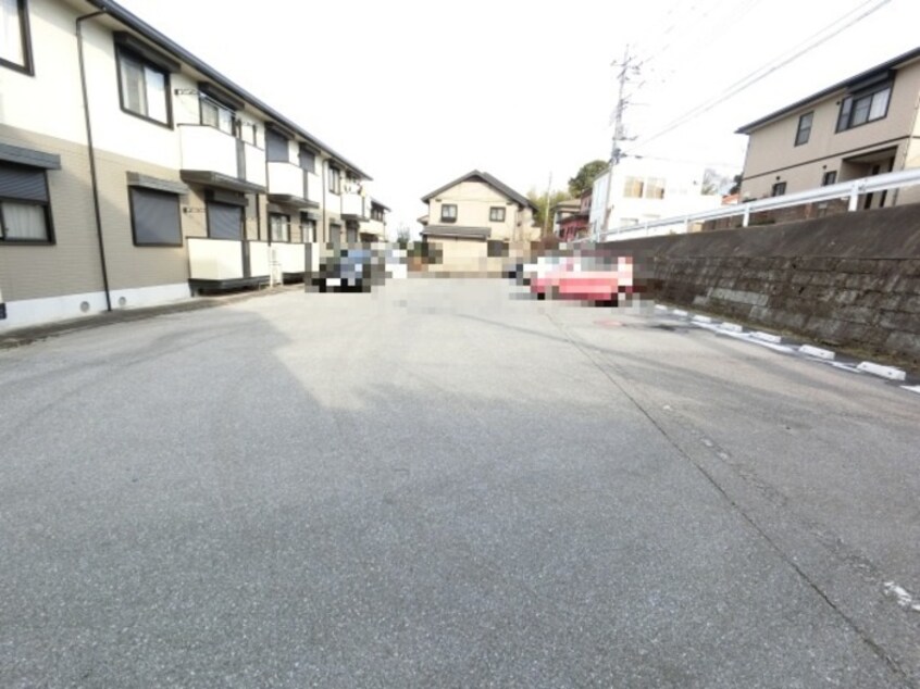 駐車場 ラスリーズ