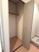 廊下・収納 ラスリーズ