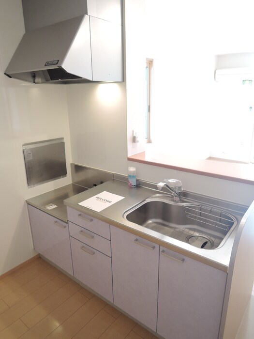 キッチン 東北本線<宇都宮線>/雀宮駅 徒歩19分 2階 築17年