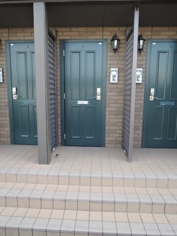 ロビー 東北本線<宇都宮線>/雀宮駅 徒歩19分 2階 築17年