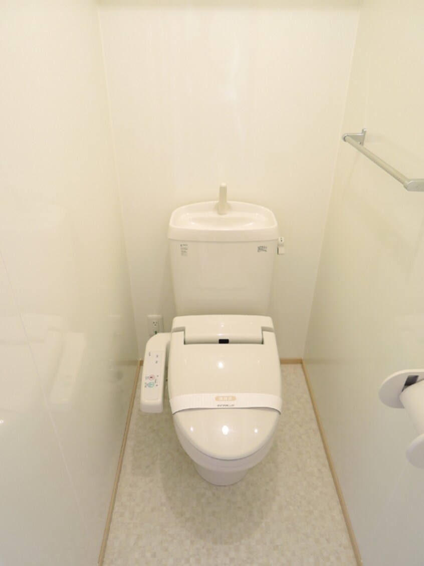 トイレ 東北本線<宇都宮線>/雀宮駅 徒歩19分 2階 築17年