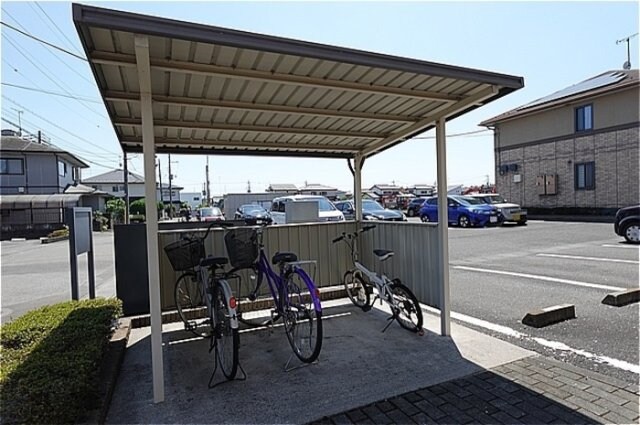 駐輪場 ディアクレスト Ｆ