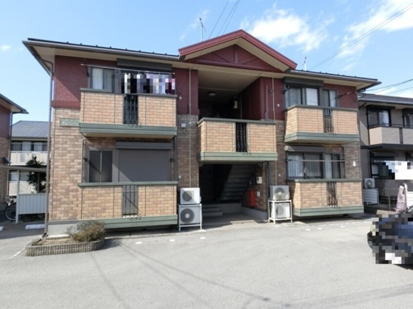 建物外観 アーバンコート Ａ