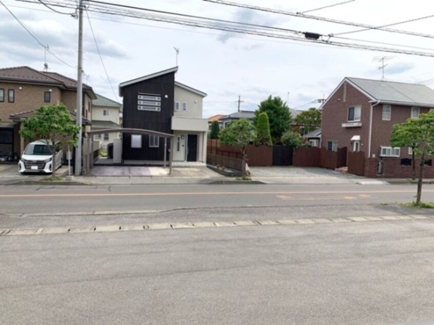 バルコニーからの眺望 アーバンコート Ａ