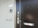 ＩＣカードキーの玄関ドア ヴァイアＥ