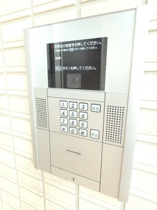 オートロック ロイヤルビュー