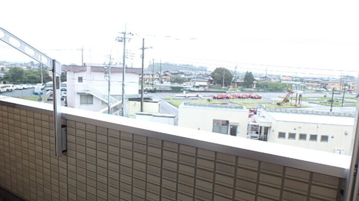 バルコニー ロイヤルビュー