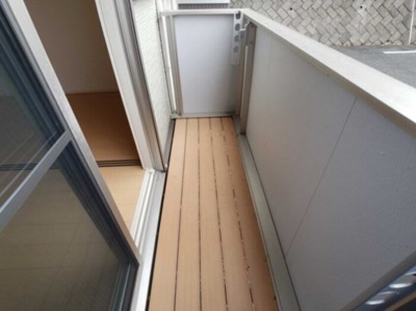 バルコニー マロニエＫＩＮＵ