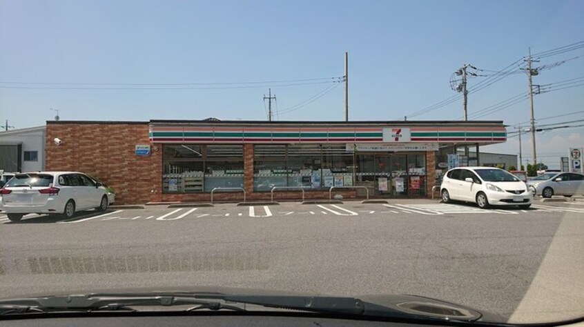 セブンイレブン宇都宮インタパーク店（466ｍ） フレックスインターパーク Ｂ