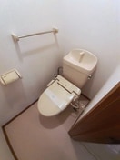 トイレ メゾニティー　Ｂ