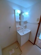 洗面所 メゾニティー　Ｂ