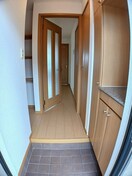 玄関 フォンモンターニュⅡＣ