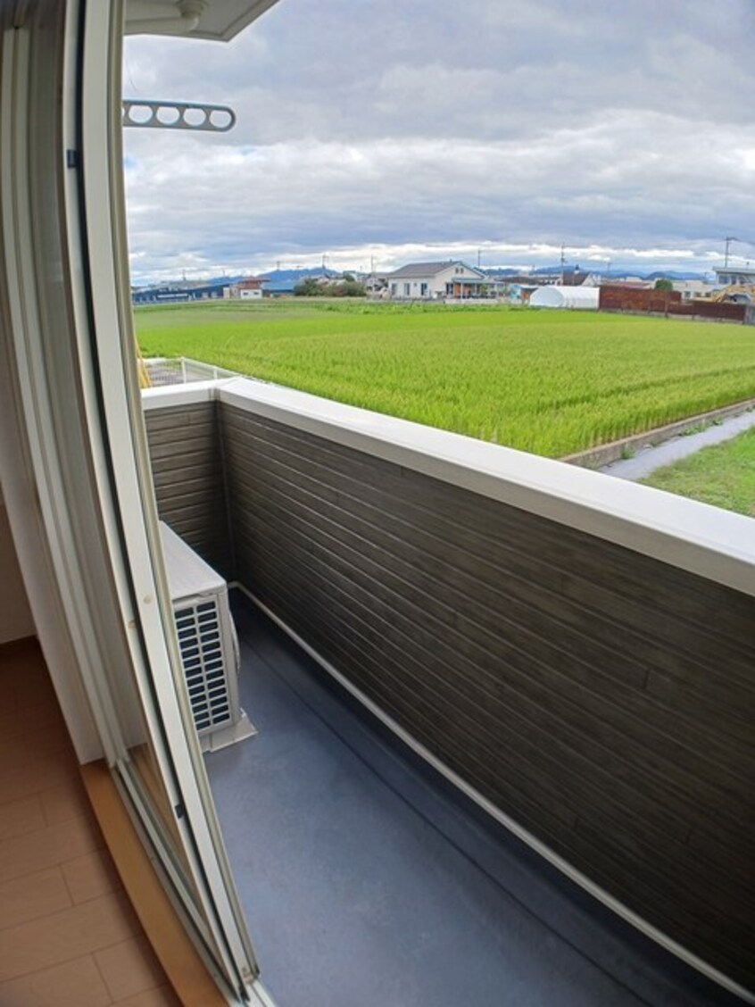 バルコニー フォンモンターニュⅡＣ