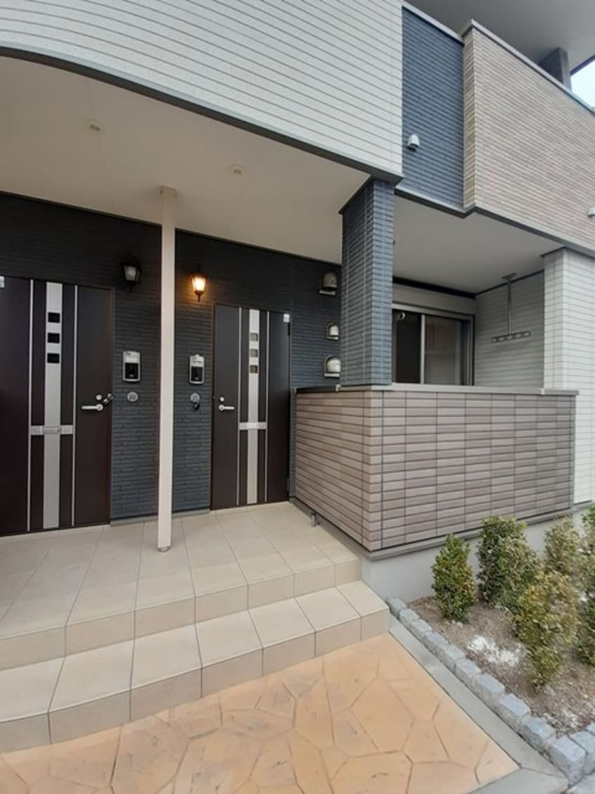 その他共有部分 ブランド　ラクーンＡ