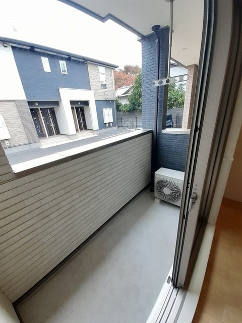 バルコニー ブランド　ラクーンＡ