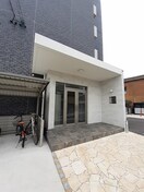 エントランス クラール上福岡