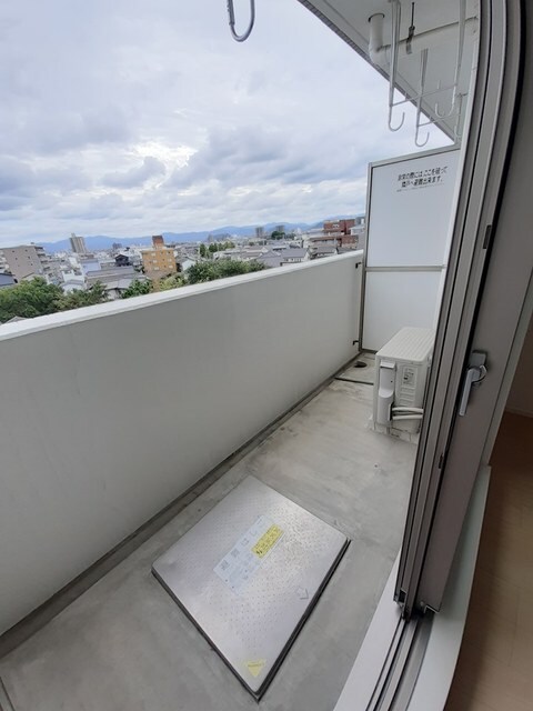 バルコニー クラール上福岡