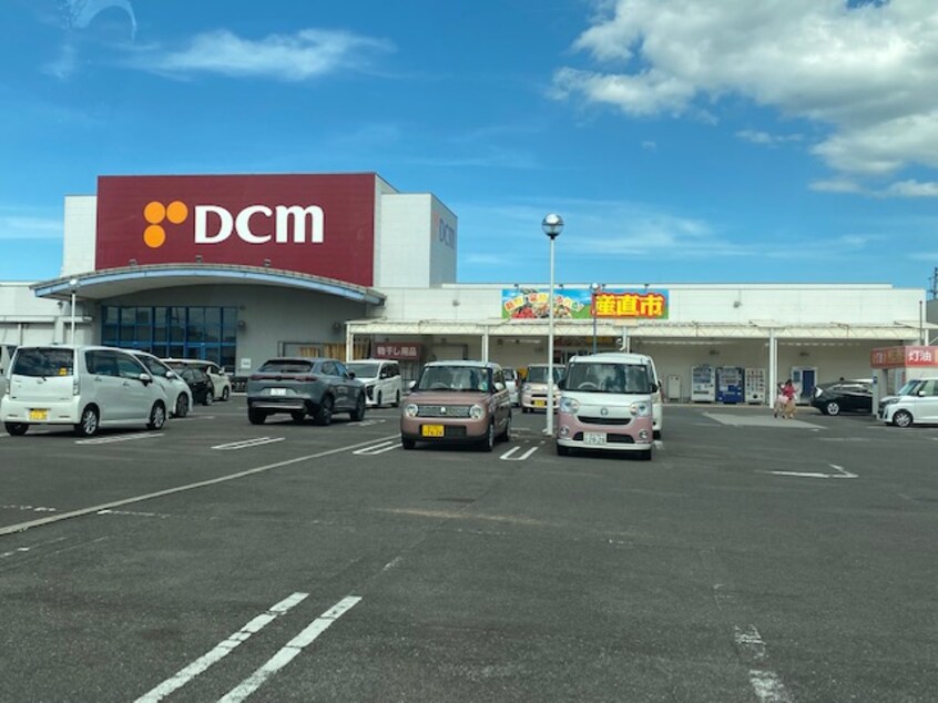 DCMダイキ上福岡店(ショッピングセンター/アウトレットモール)まで834m クラール上福岡